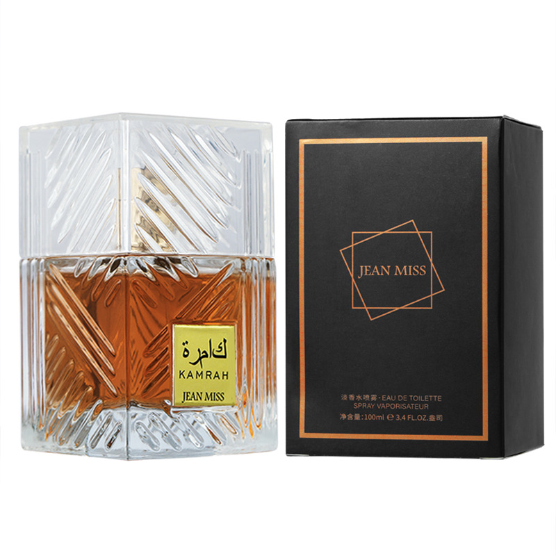 Xiaocheng Yixiang Men's Kamra Perfume, long-lasting fragrance, cross-border bestseller TEMU Arabian perfume wholesale Item Picture