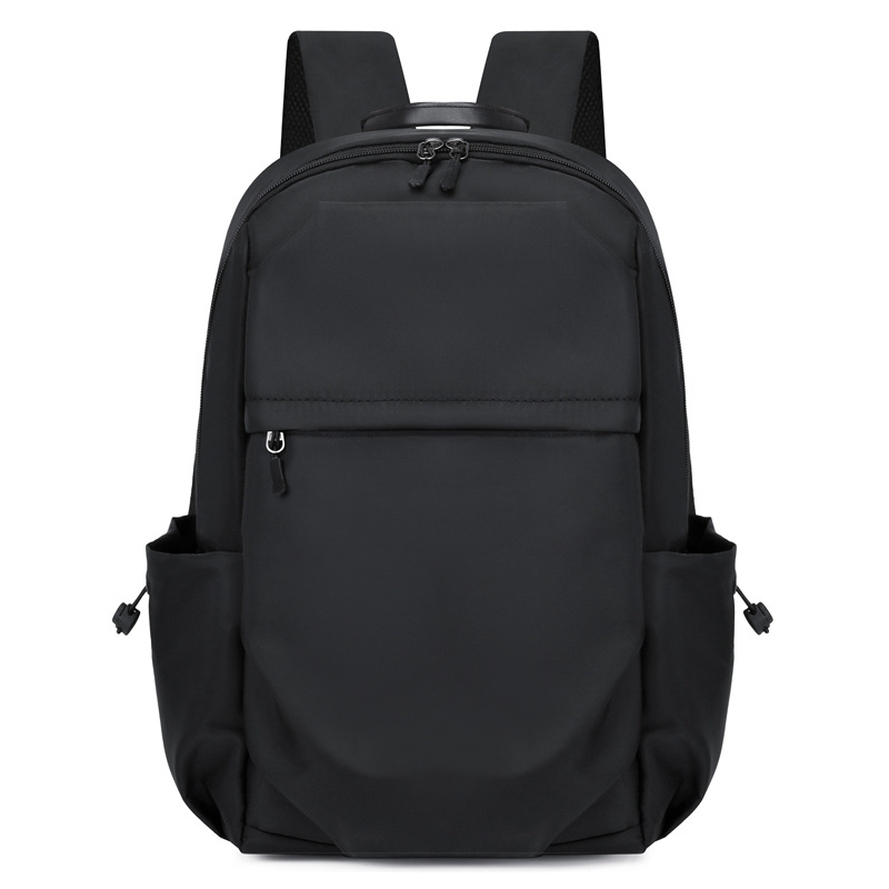 New cross-border backpacks, men's large-capacity new casual travel bags, business computer backpacks, men's student schoolbags Item Picture