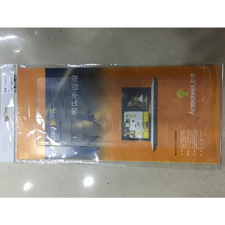 Silicone keyboard protectors suitable for Lenovo Xiaoxin, ASUS, Huawei, Xiaomi 13, Dell and Apple 14-inch laptops details Picture