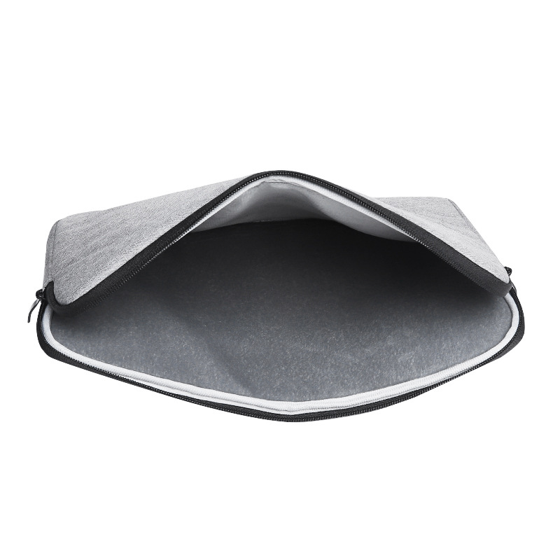 Suitable for Mac, iPhone 13, Huawei 12, Lenovo 15-inch tablet computer storage bag, protective case, notebook inner liner Specification drawing