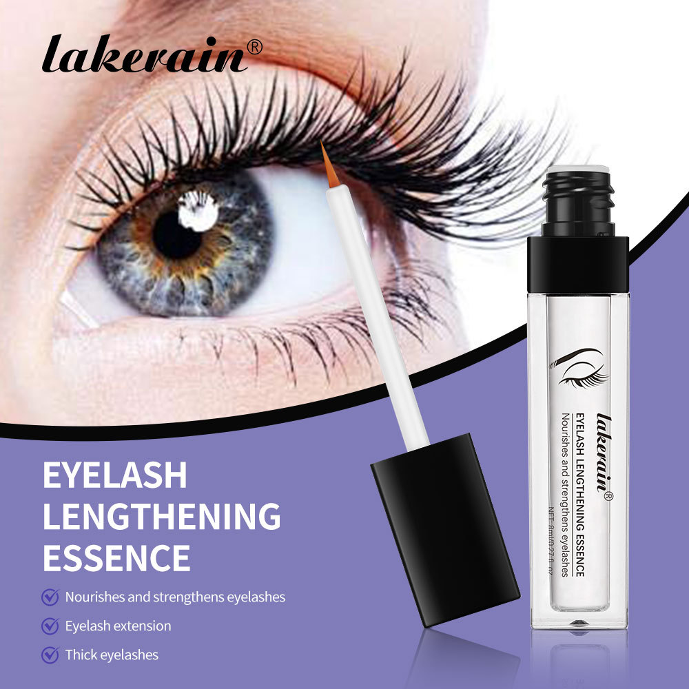 lakerain Eyelash and Eyebrow Care Liquid Specification drawing