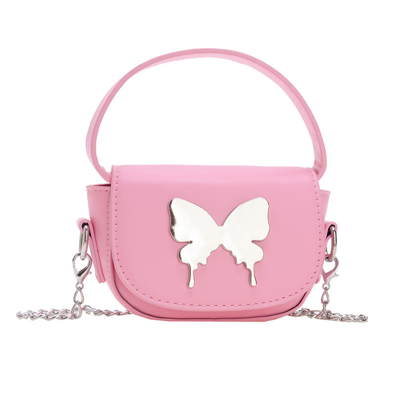 2024 New children's bag, Korean version bow, cute mini princess crossbody bag, popular red envelope handbag Item Picture