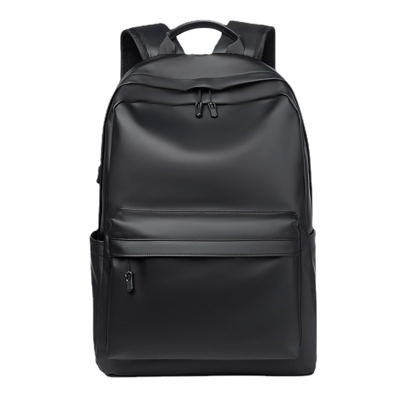 Trendy new backpacks and backpacks for men, casual, waterproof, simple and durable computer backpacks, and school bags for middle and high school students Specification drawing