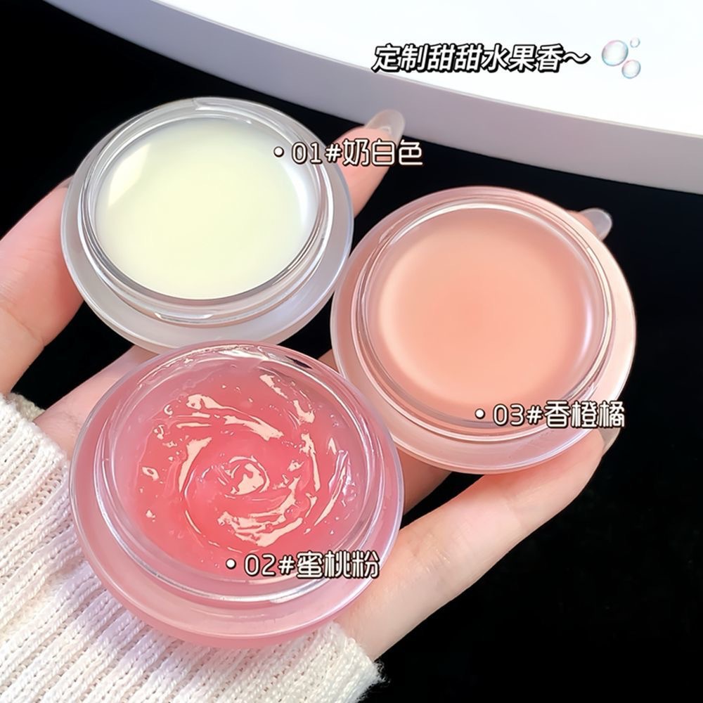 NOVO Soft and Deep Lip Mask hydrates, moisturizes, nourishes, prevents dryness and cracking, and reduces lip lines. A new lip balm for lip care Application Scenario