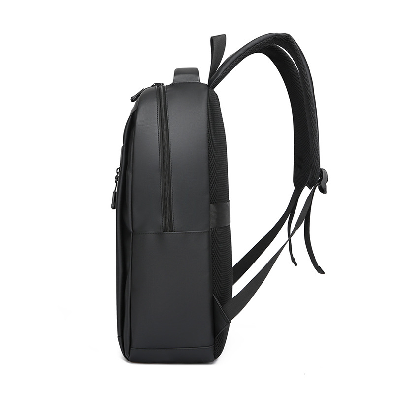 New cross-border wholesale foreign trade backpacks for men, Korean version, large-capacity schoolbags for junior and senior high school students, simple commuting computer bags Specification drawing