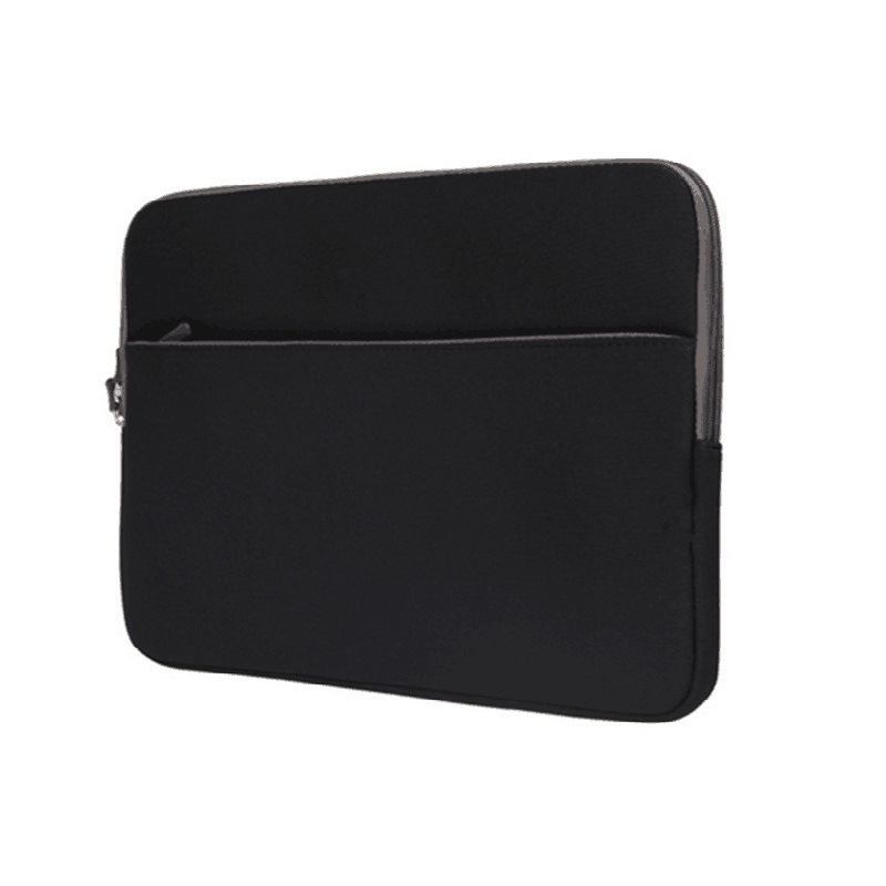 Factory wholesale diving material notebook computer bags, 13-inch neoprene rubber protective cases, 14-inch computer inner liner bags Item Picture