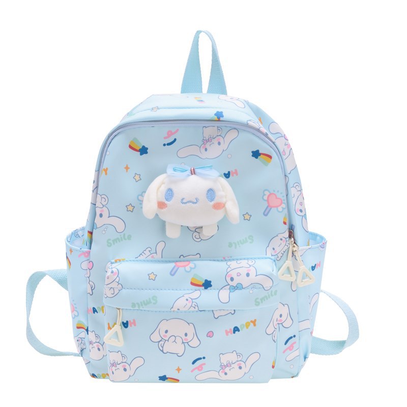 Kulomi Mini Backpack, a cute travel backpack for girls, 2024 new mini children's travel versatile backpack Item Picture