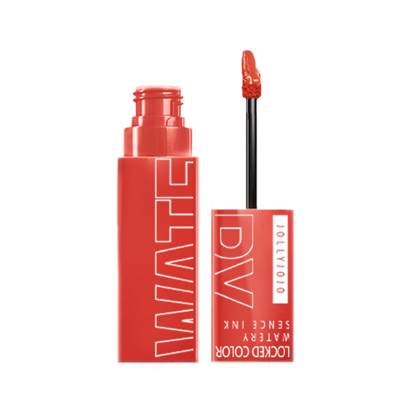 Cross-border JOLLY JOJO Mirror Lip Gloss, Water Light glass Lip, Dudu Lip lipstick, makeup lip gloss wholesale Item Picture