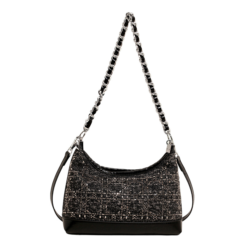 The new women's fashionable commuting single-shoulder backpack and crossbody bag are casual, trendy, simple and stylish with a high-quality feel Item Picture