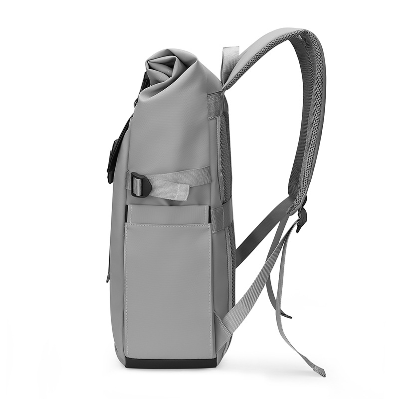 Business commuting large-capacity 17.3-inch casual backpack, cross-border outdoor casual sports waterproof backpack details Picture