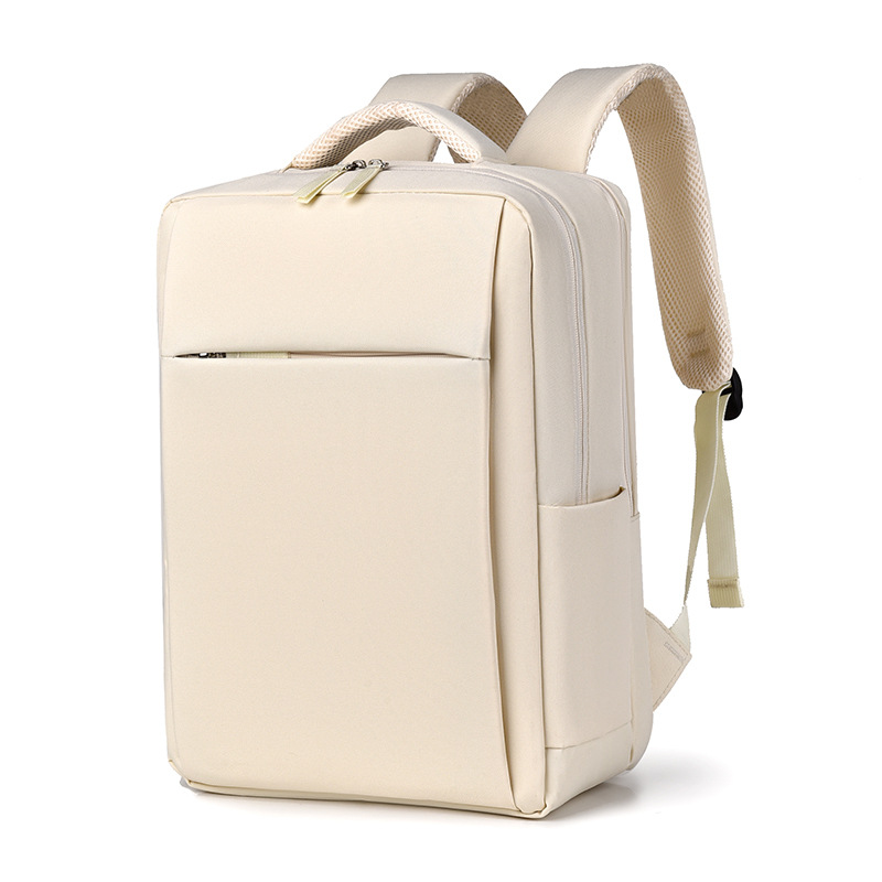 New computer backpacks for women: 17.3-inch laptop bag, 16.1-inch campus college student schoolbag, and men's commuting backpack Item Picture