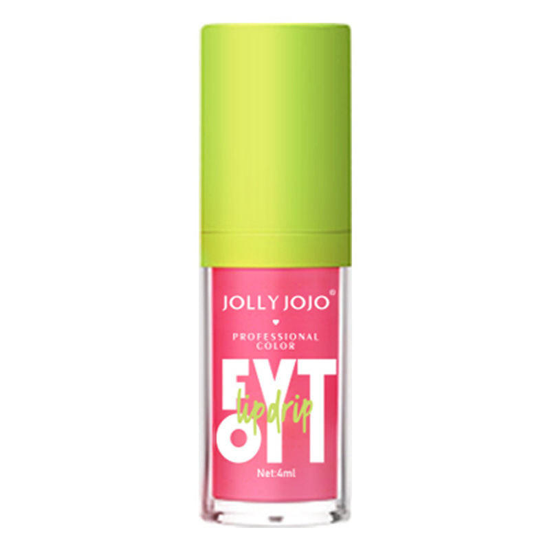 Cross-border JOLLY JOJO Transparent Lip Gloss, Lip Oil, Mirror Lip glaze and Lip gloss wholesale Item Picture