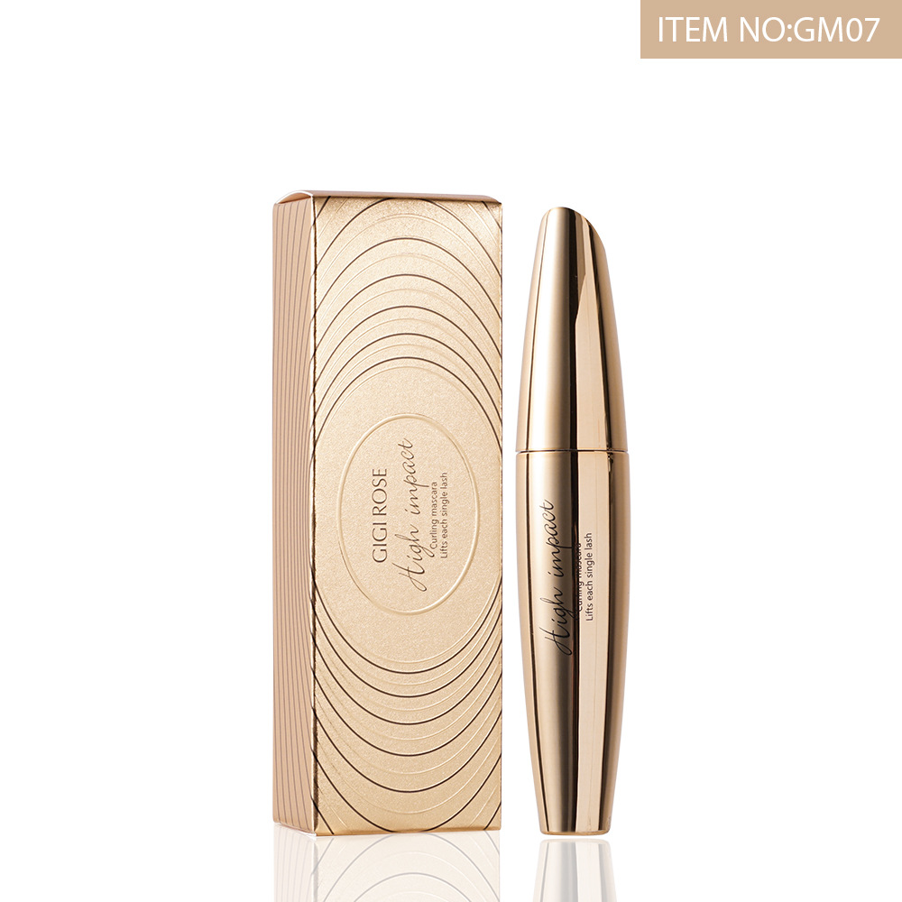 Mascara: Thick, curly, and not prone to smudging. Lengthening and thickening mascara Specification drawing