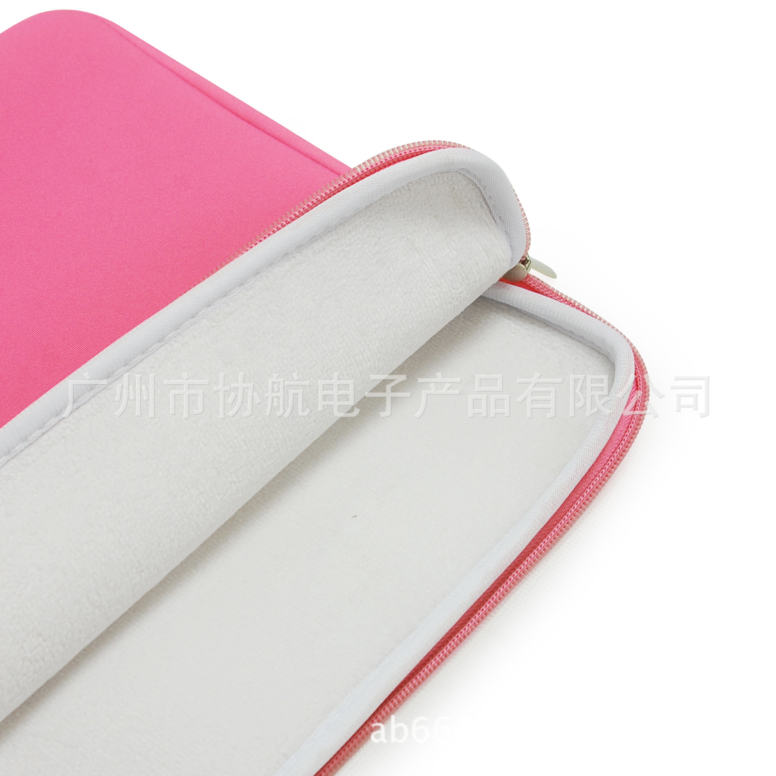 Computer case 11 1315 inch Super soft plush neoprene rubber Huawei mac submersible material notebook inner liner bag Item Picture