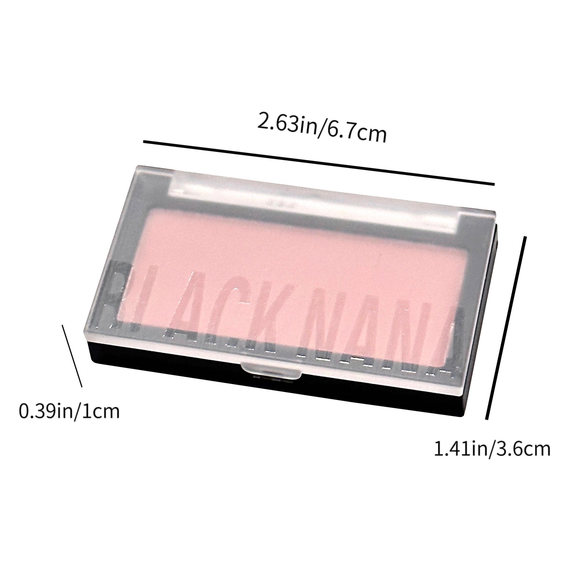 Slightly tipsy Madou Blush ~BLACK NANA's new product blush pseudo-natural student Peach Blush wholesale at affordable prices Item Picture