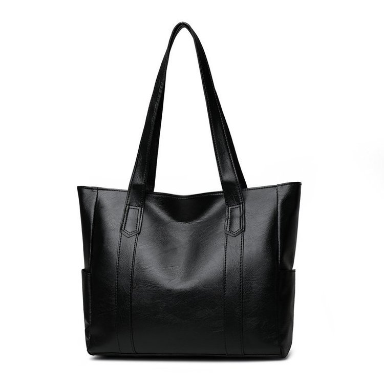 New tote bags, European and American women's bags, cross-border single-shoulder bags, trendy handbags, one-piece global consignment for foreign trade Item Picture