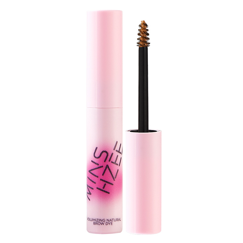 Mingxi Zhi Eyebrow Dye Cream prevents dizziness, lasts for a long time without fading, is natural and three-dimensional, and each eyebrow is distinct. It is a wild eyebrow dye cream that crosses borders Item Picture