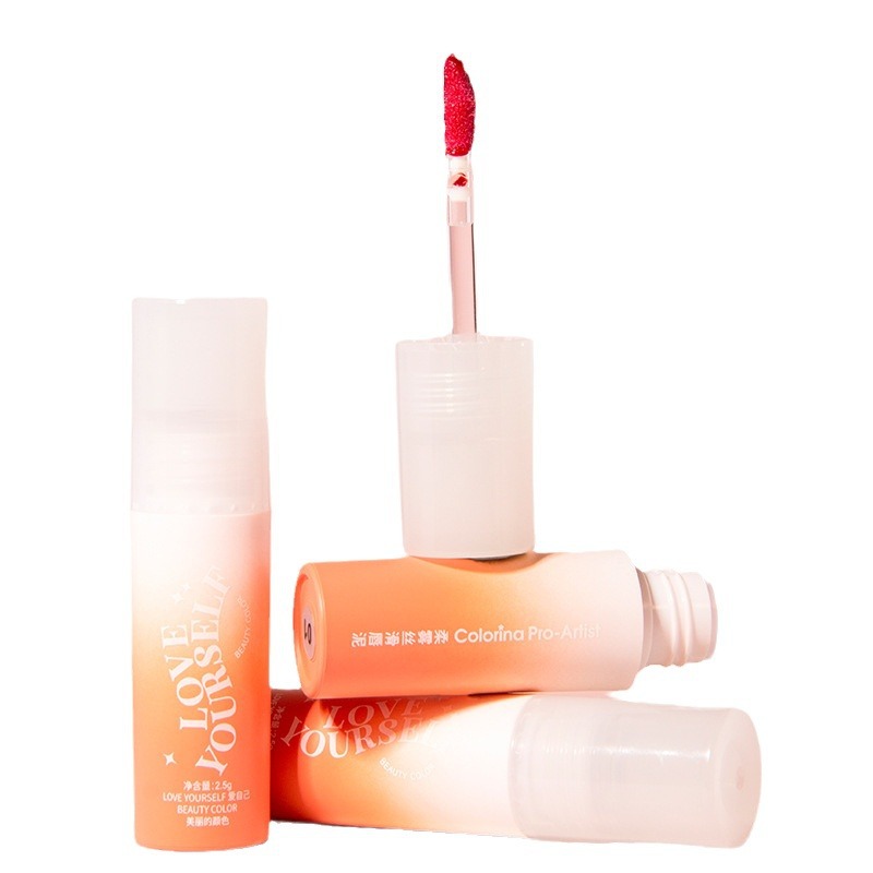 Wholesale of the new summer lip gloss matte, pure and soft matte velvet lip gloss lipstick that does not dry out and remains fair for a long time Item Picture