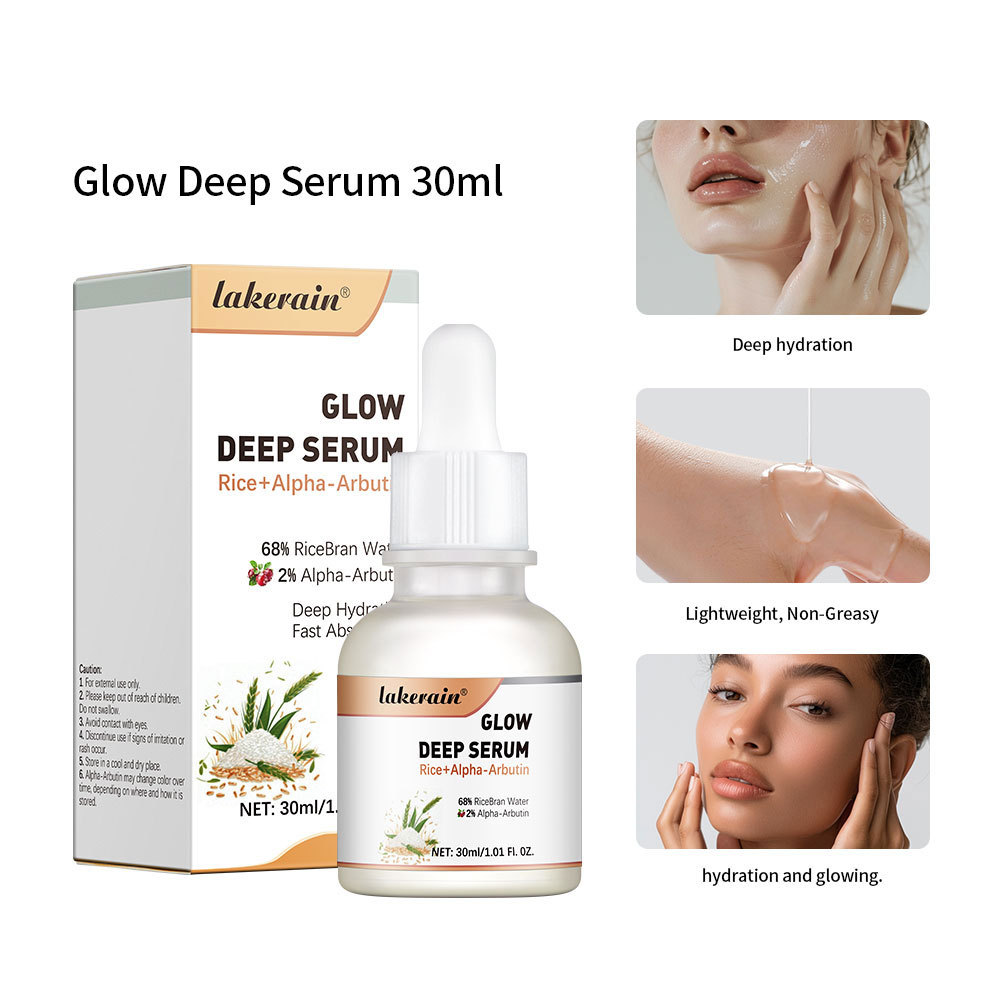 Lakerain Essence 30ml Facial Essence details Picture