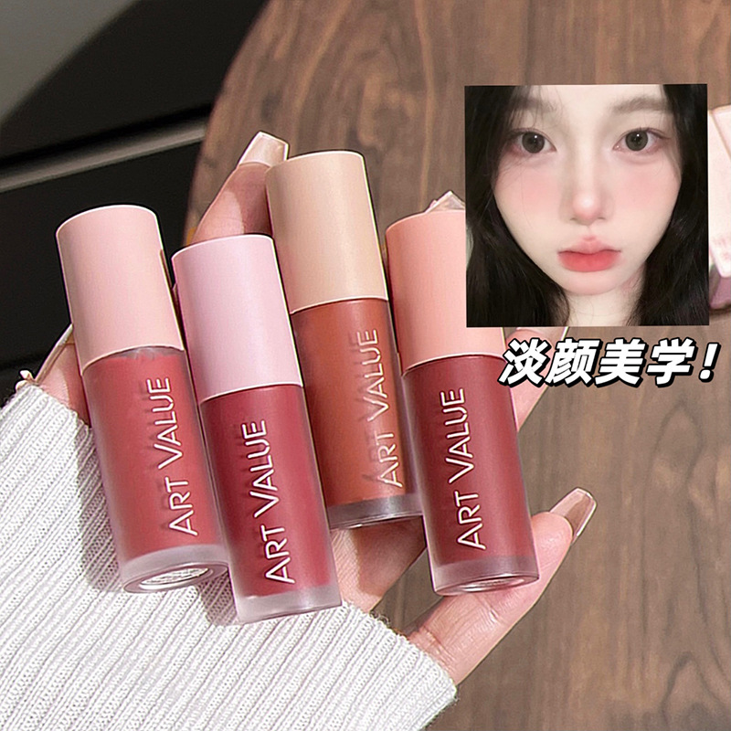 Art Value's new product, a multi-purpose cream blush for cheeks and lips, a multi-purpose cream, is available for distribution on Douyin and Xiaohongshu details Picture
