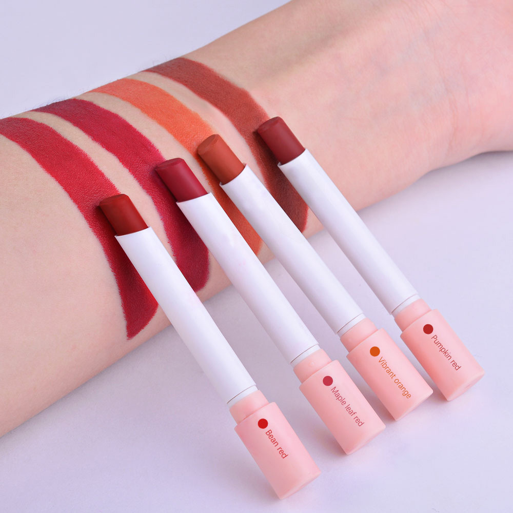 lakerain 4-Lipstick Set Velvet Matte Lipstick set Specification drawing