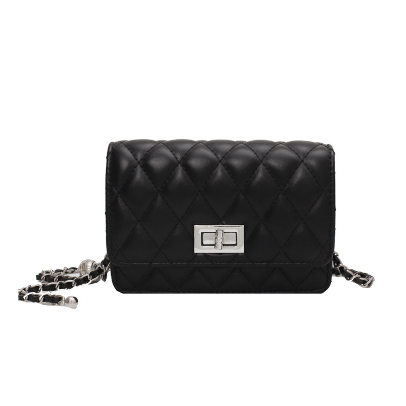 Mini small bag Women's bag 2025 New style trendy small bag, stylish and versatile, commuter style chain single-shoulder crossbody bag Item Picture