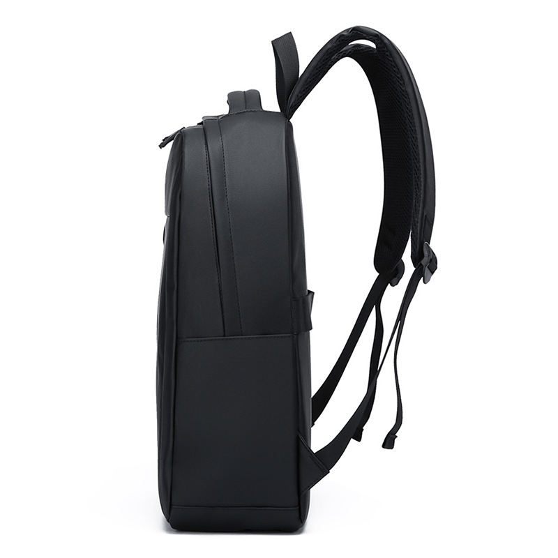 New large-capacity business backpack for men, multi-functional and versatile computer bag, cross-border fashionable and simple college student schoolbag Specification drawing