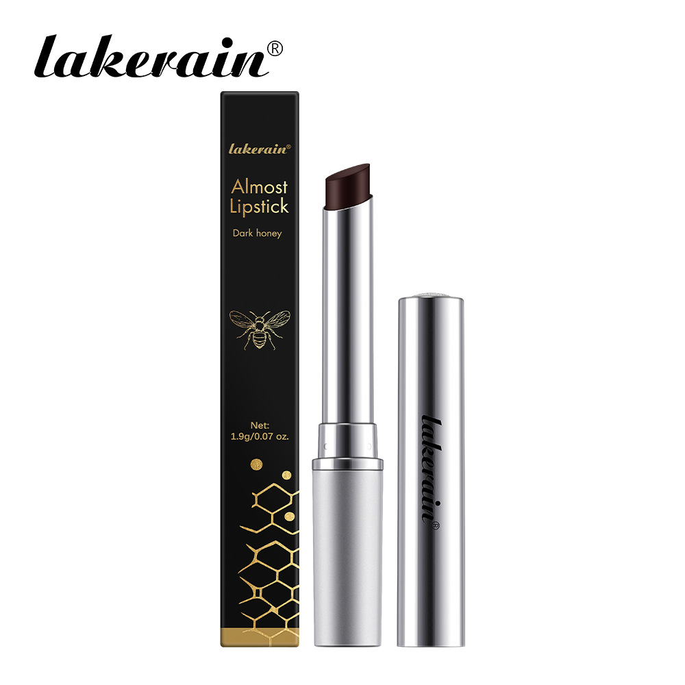 Lakerain caramel-colored lip balm Item Picture