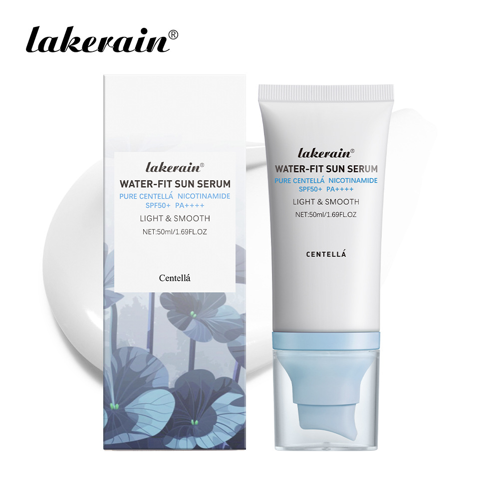 lakerain Essence Skin Tone baoshizirun Non-Greasy Body Cream Item Picture