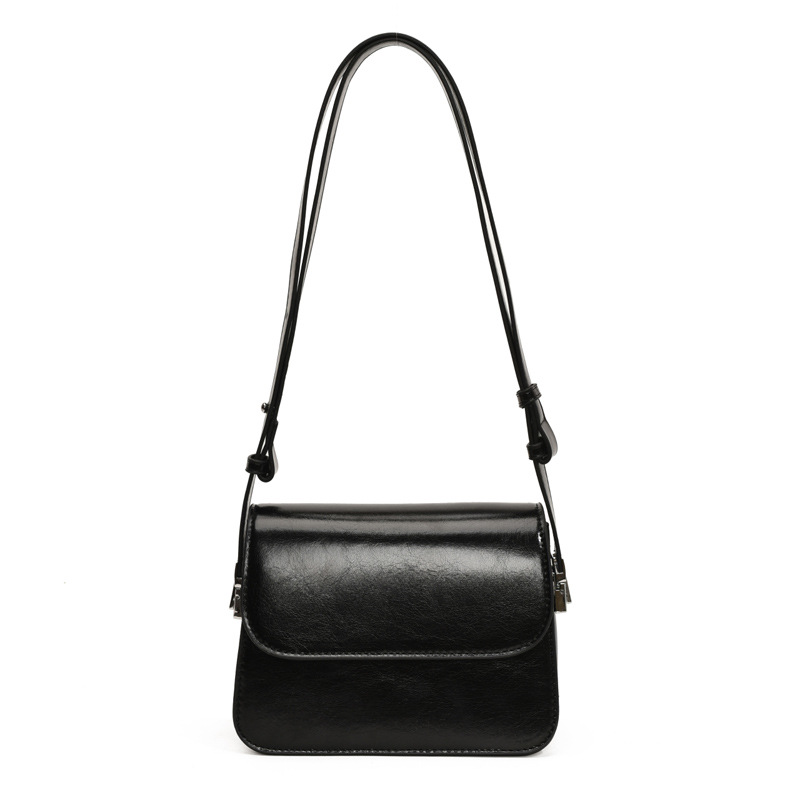 This year's popular small women's bags are the new 2024 trendy, versatile, simple and niche single-shoulder, underarm and crossbody bags Item Picture