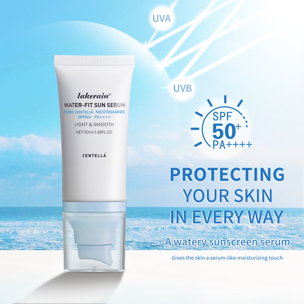 lakerain Essence Skin Tone baoshizirun Non-Greasy Body Cream Specification drawing