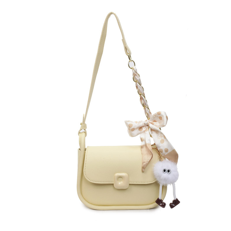 High-end and stylish small bag for women, 2025 new style, super popular single-shoulder underarm bag, summer versatile crossbody bag Item Picture
