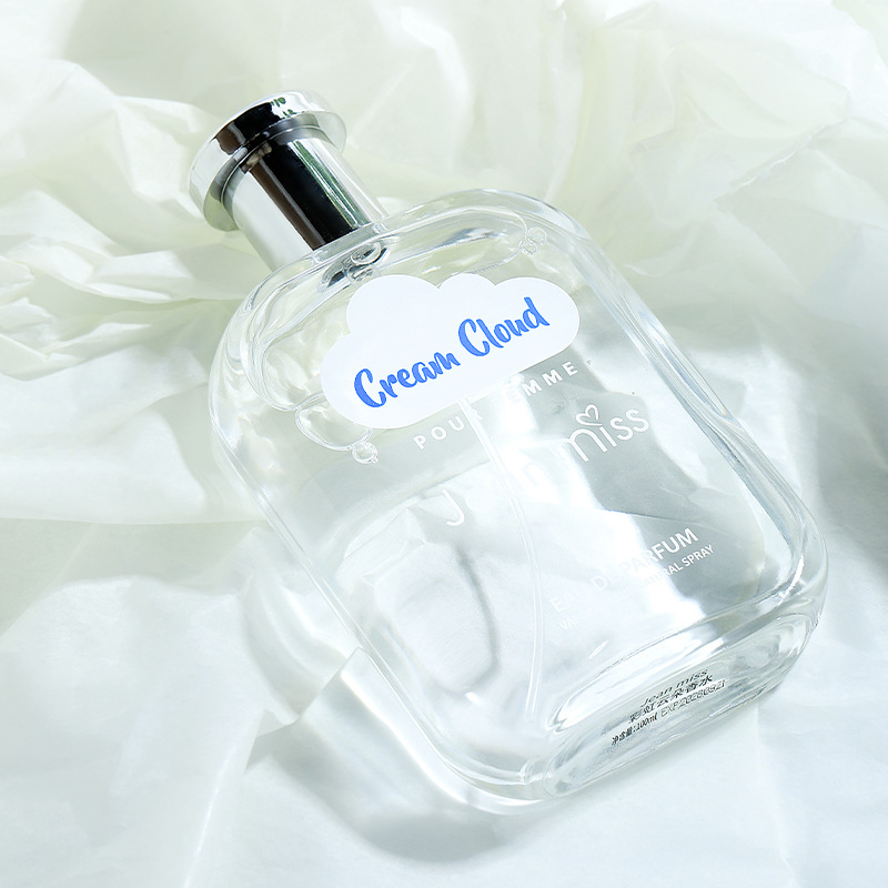 Xiaocheng Yixiang's new women's perfume, Cloud Rainbow Long-lasting Light Fragrance, cross-border foreign trade student niche perfume wholesale full figure