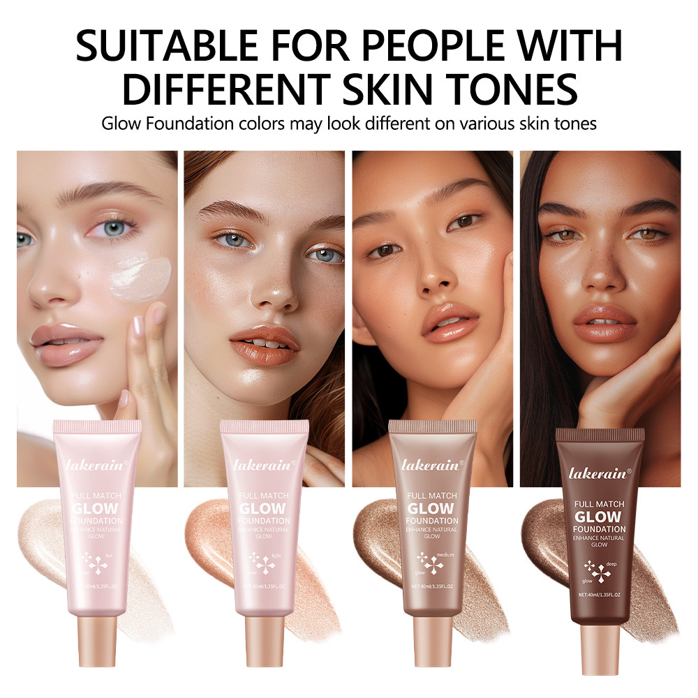 Lakerain 30ml liquid foundation details Picture