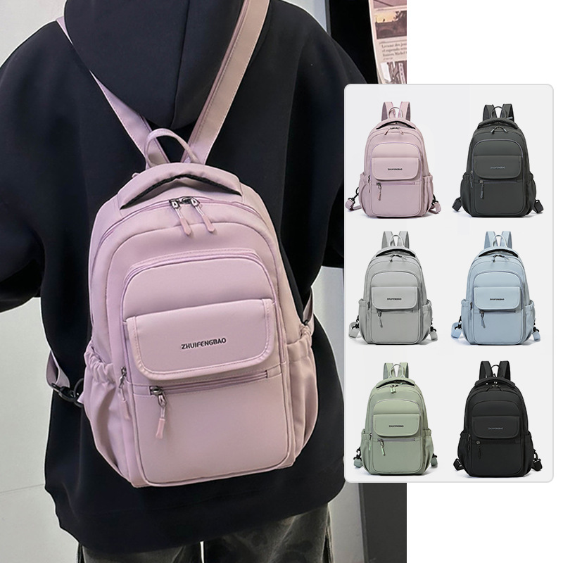 Chest bag, men's crossbody bag, men's single-shoulder bag, chest bag, sports small bag, nylon men's double-shoulder bag, gift bag full figure