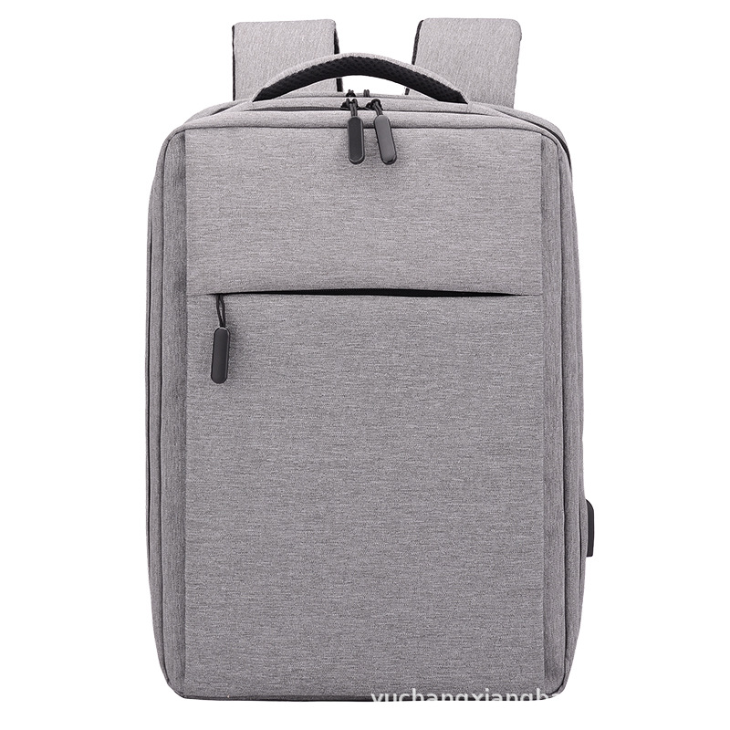 Wholesale notebook computer bags, multi-functional backpacks, 15.6-inch and 17.3-inch business commuting large-capacity computer bags full figure