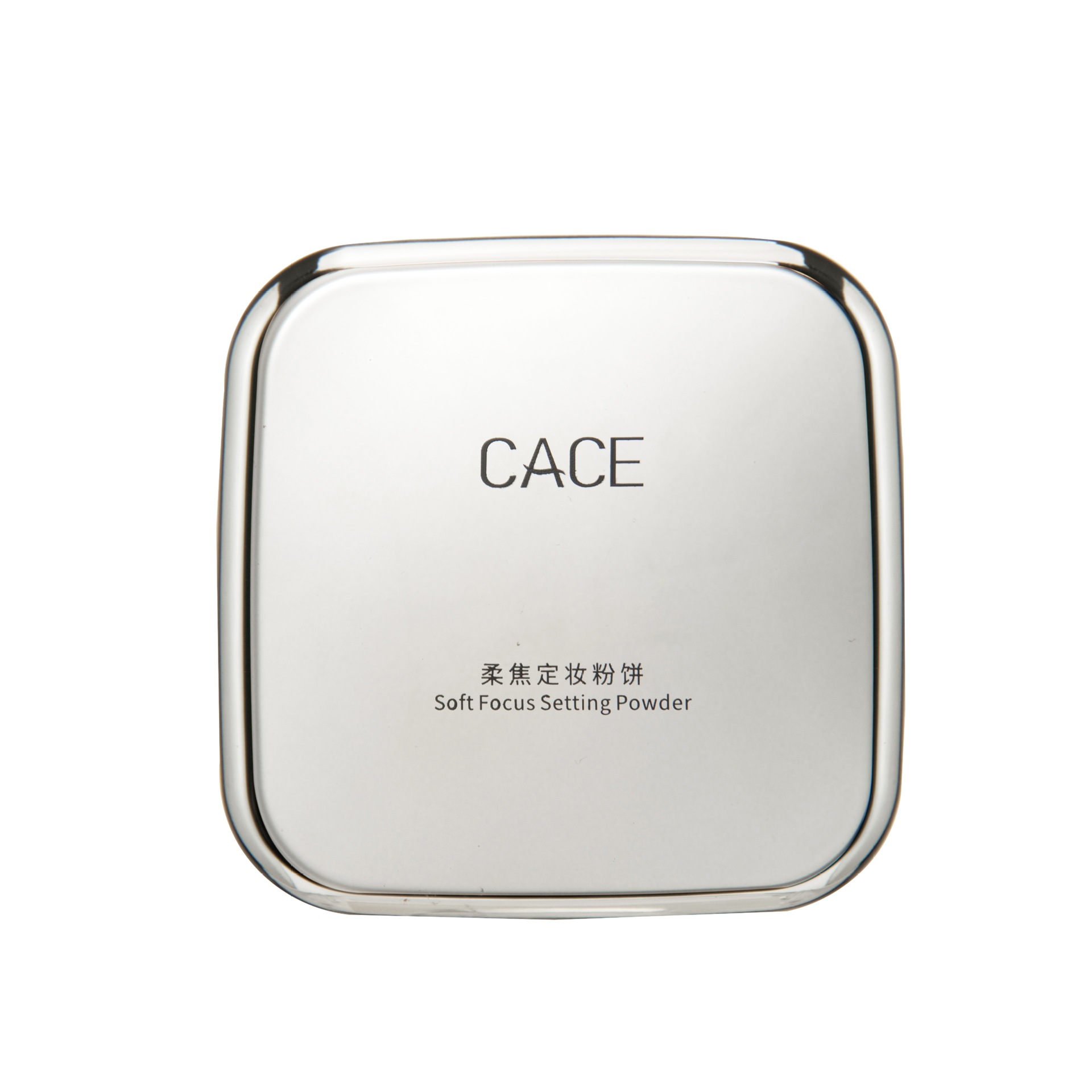CACE Soft Focus Setting Powder Compact with powder puff concealer Loose powder compact, dry skin is not easy to smudge, light and does not jam powder wholesale Item Picture