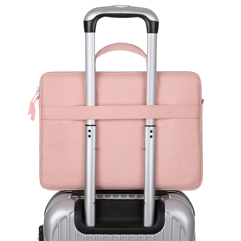 Wholesale 14-inch and 15-inch laptop bags, mac laptop bags, iPad protective bags, and MateBook bags Application Scenario
