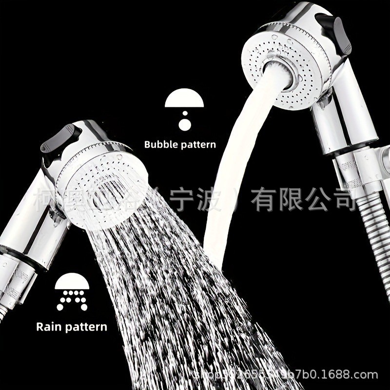 Cross-border children's shower head, special small shower head for infants and toddlers, household showerhead, a perfect tool for washing the bottom details Picture