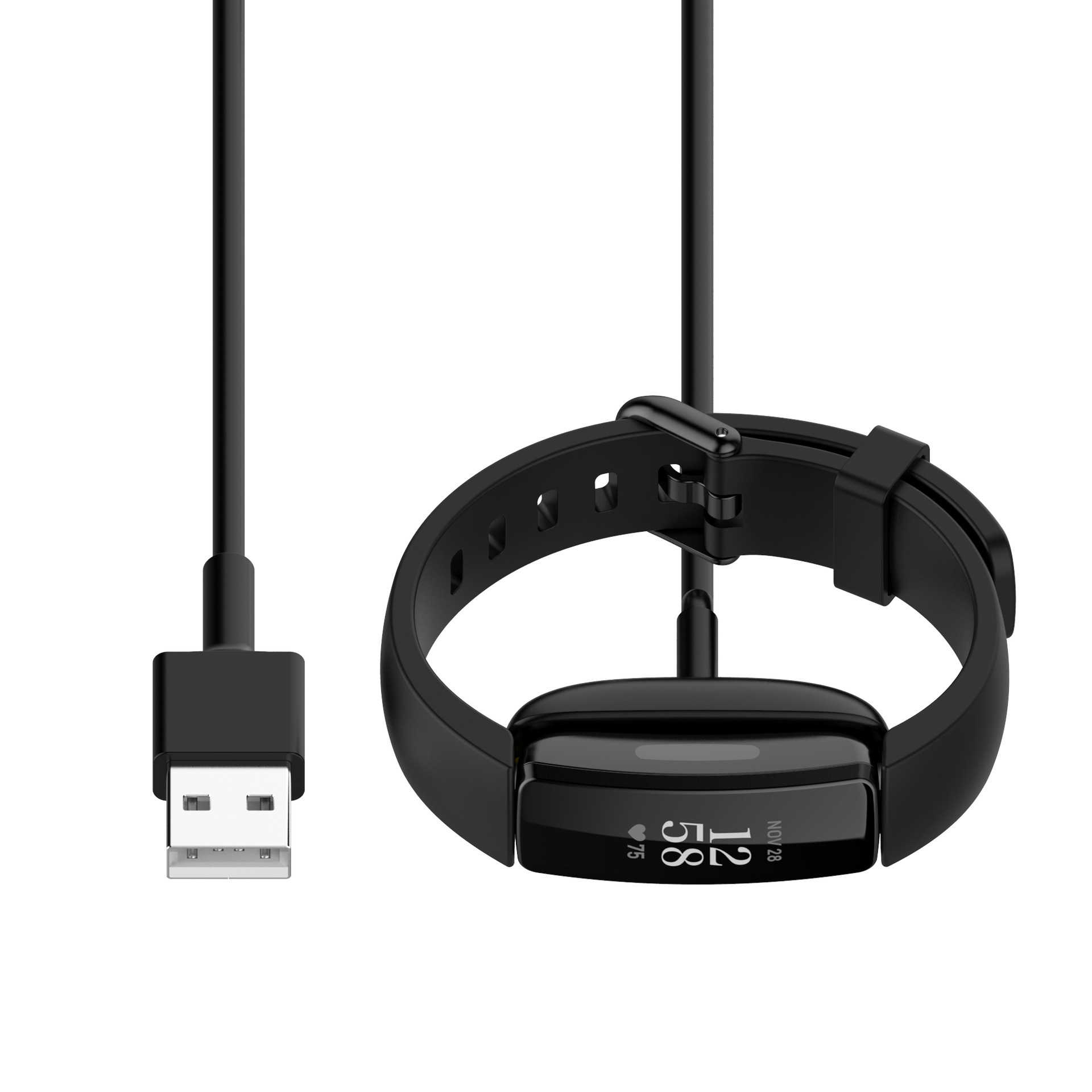 Compatible with fitbit inspire 2/3/ACE3 watch charging cable HR/Ace2/versa1/2/lite Application Scenario