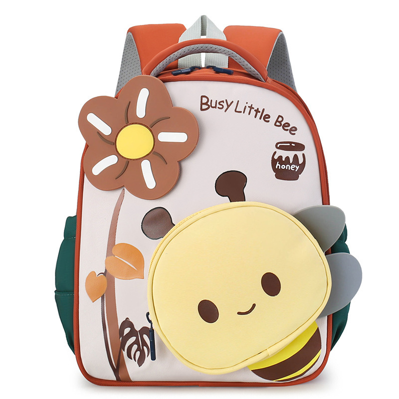 2025 New style kindergarten schoolbags, cartoon and animation backpacks for middle and senior classes, and travel bags for boys and girls in early education classes Item Picture