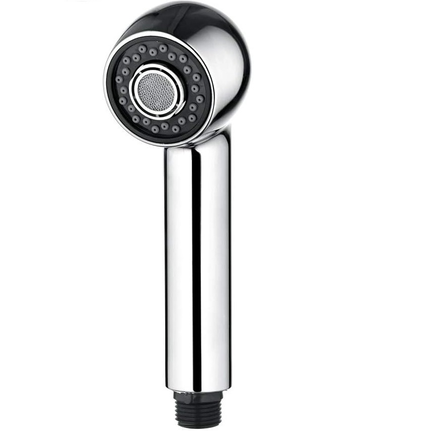 Cross-border pipe faucet shower head, kitchen sink, pull-out faucet, splash-proof shower head, factory wholesale pull-out head Item Picture