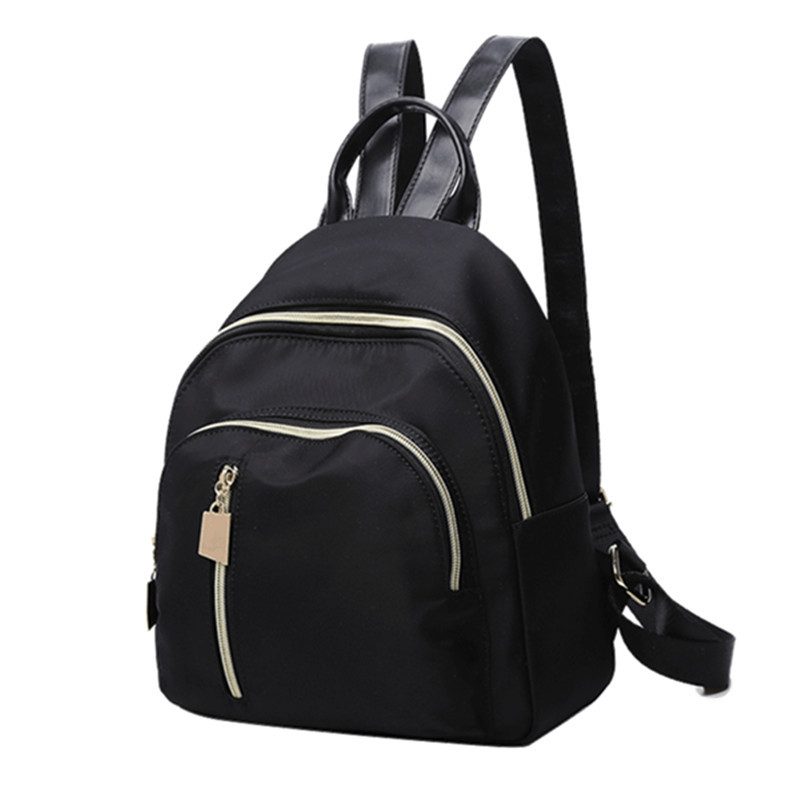 Factory direct delivery of 2021 summer new fashionable and trendy Japanese and Korean style women's backpacks, student bags and women's bags, personalized Item Picture