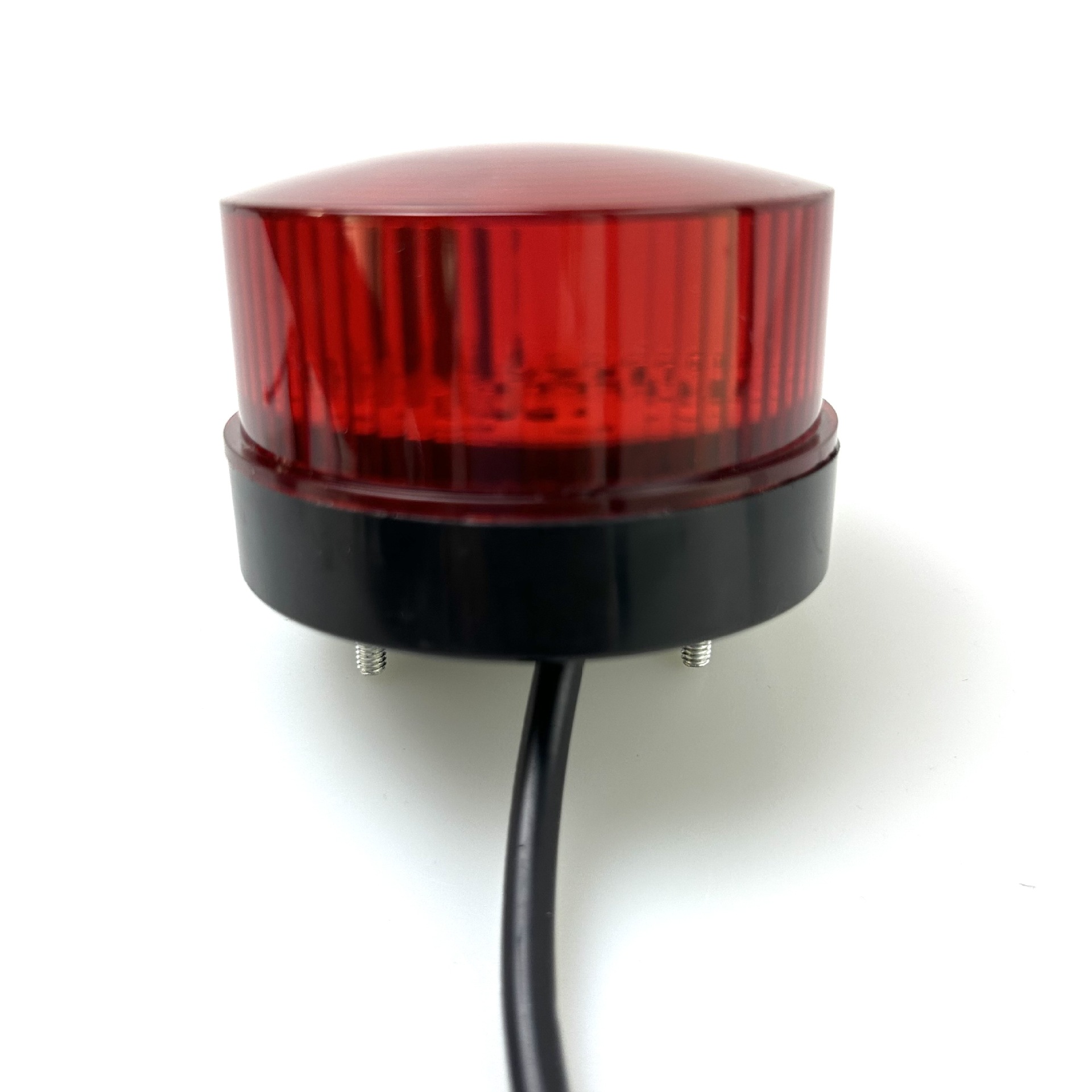Sound and light alarm, elevator buzzer, dedicated DC24V, DC12V, construction site warning light, LED alarm light, rotating light Item Picture