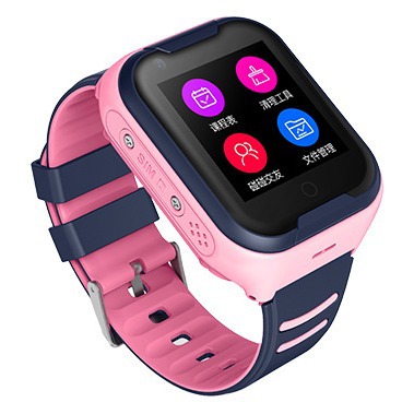 The 4G version of the cross-border smart watch exclusively for students and children supports video calls, full network compatibility, AI payment and positioning details Picture