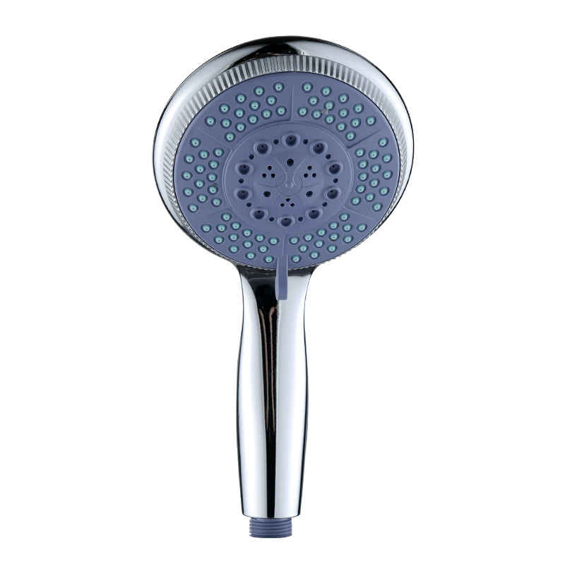 Handheld large ball racket, pressurized shower head, pressurized shower head set, household bath, shower and bathroom shower head Item Picture