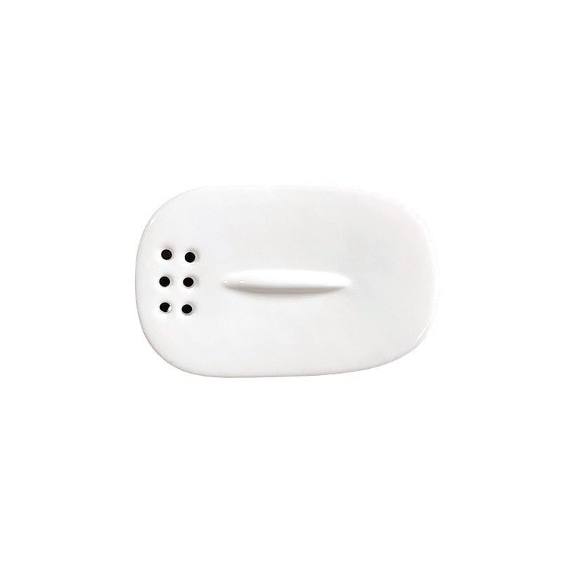 Bathroom urinal anti-clogging filter cover, men's urinal anti-odor porcelain funnel, ceramic drain cover, toilet bowl plug Item Picture