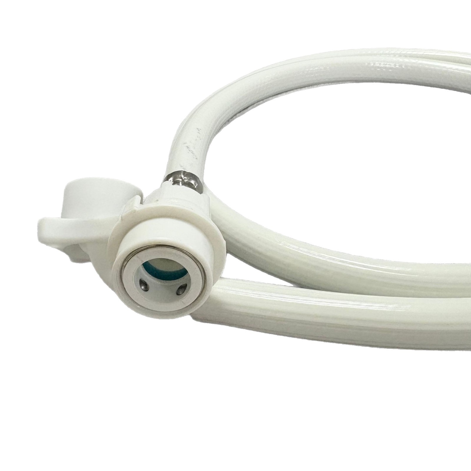 Brand-new PVC explosion-proof connection pipe, fully automatic washing machine water inlet pipe, water inlet extension pipe, water supply connection pipe Item Picture