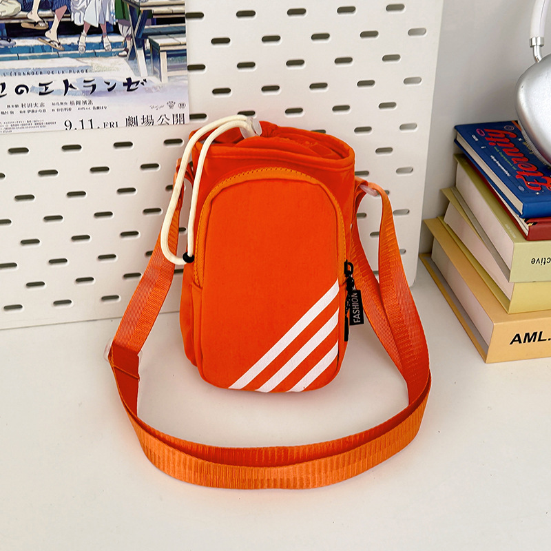 New 2025 Spring/Summer mobile phone bag, crossbody single-shoulder mobile phone coin purse, multi-functional casual outdoor sports bag, portable details Picture