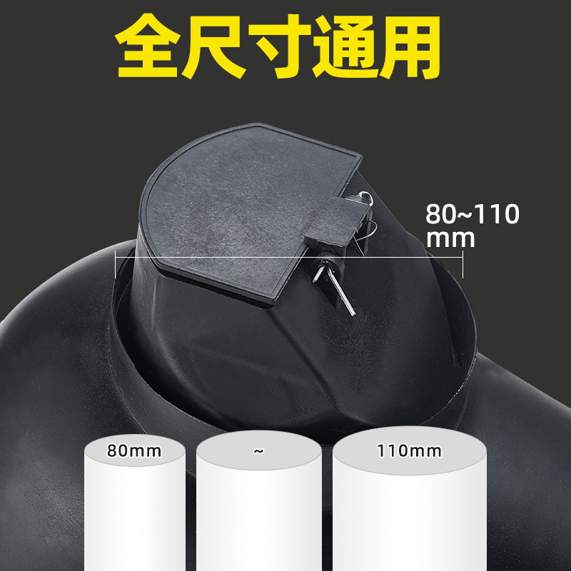 Special squat toilet for decoration, simple toilet bowl, temporary disposable toilet bowl for construction site squat pit, plastic seat toilet bowl Application Scenario